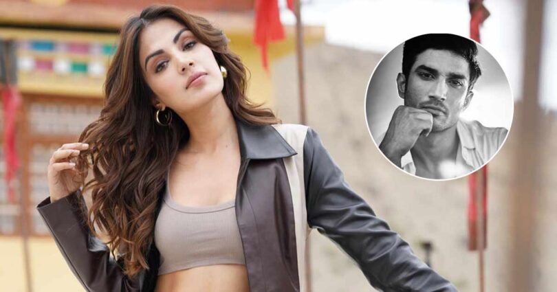 Rhea Chakraborty Opens Up About Jail Experience: Mental Trauma, Schedule Challenges, and Perspective Shift