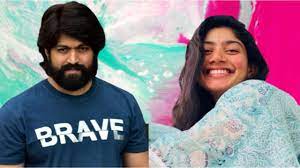  Sai Pallavi in Talks to Star Opposite Yash in Upcoming Film 'Yash 19'