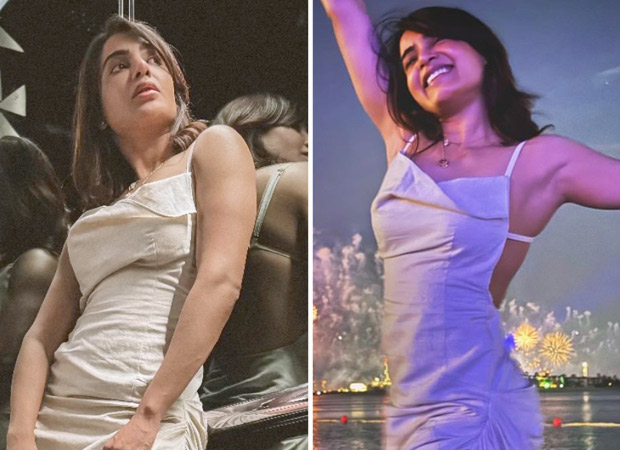 Samantha Ruth Prabhu Turns Heads in Dress Previously Worn by Priyanka Chopra