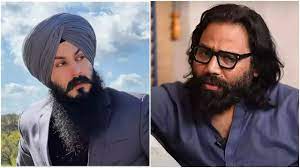 Sandeep Reddy Vanga's Vision for Sikh Characters in Animal Breaks Stereotypes