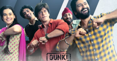 Shah Rukh Khan's "Dunki" Nears ₹200 Crore Mark: Box Office Report and Film Insights