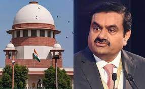 Supreme Court Inquiry Unveils Listing Row in Adani Power Case