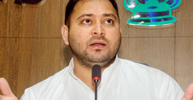 Tejashwi Yadav Speaks Out Amid Bihar Political Crisis