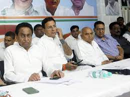 Congress Screening Committee Gears Up for Madhya Pradesh LS Candidate Selection