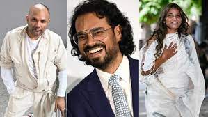 Indian Fashion Designers Shine at Grammys 2024: Gaurav Gupta and Rahul Mishra Make a Mark