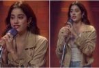 Janhvi Kapoor Tries Stand-up Comedy, Requests Kindness After Debut Criticism