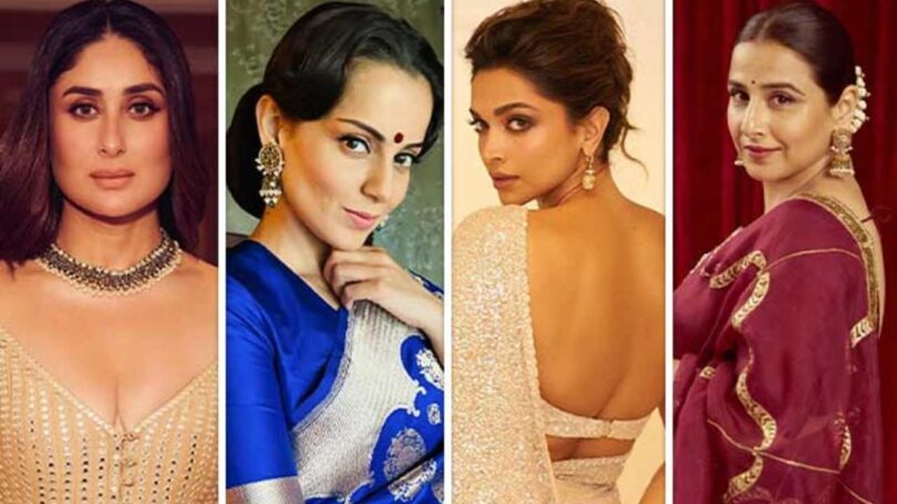 Kareena Kapoor Khan Commends Impact of Deepika Padukone, Vidya Balan, and Kangana Ranaut on Bollywood Dynamics