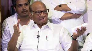 NCP's Sharad Pawar Group Dismisses Merger Speculations with Congress