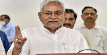 Nitish Kumar Reveals Disapproval of "INDIA" as Alliance Name; Criticizes Rahul Gandhi's Remark