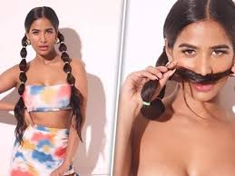 Rising Star Poonam Pandey, Famous for "Lockupp," Loses Battle with Cervical Cancer at 32