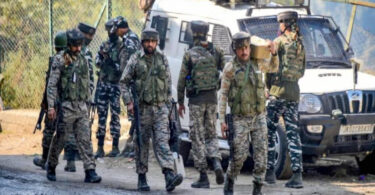 Security Forces Eliminate Three Maoists in Chhattisgarh Encounter