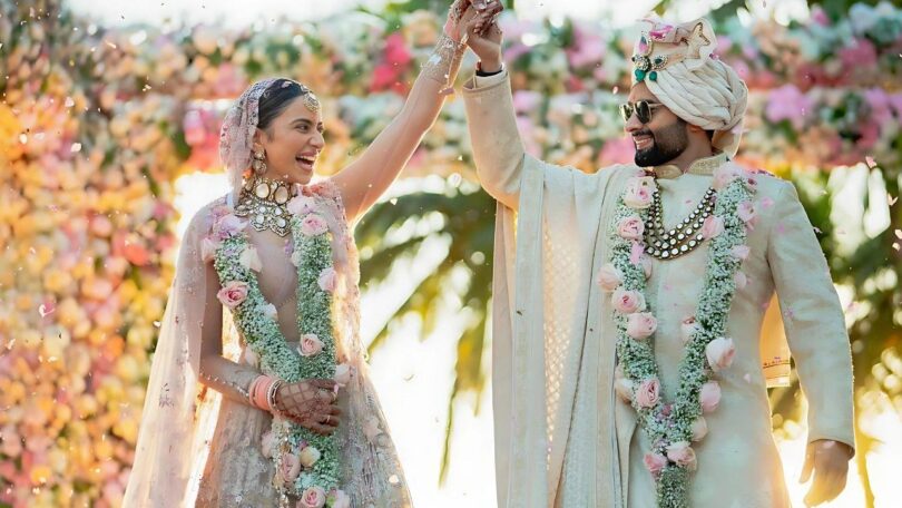 Star-Studded Affair: Celebrity Guests' Sartorial Choices at Rakul Preet Singh and Jackky Bhagnani's Wedding