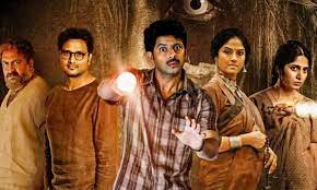 Telugu Horror Film Pindam Haunts Viewers on Aha and Amazon Prime Video