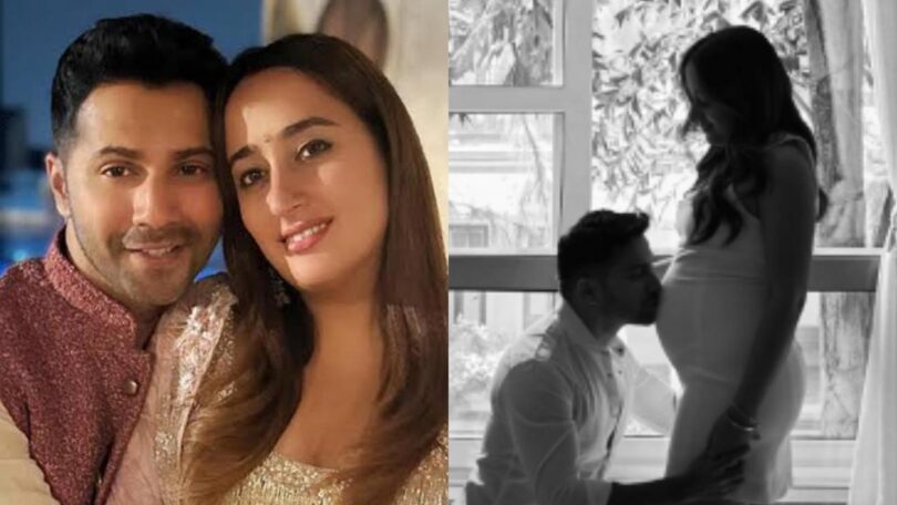 Varun Dhawan and Natasha Dalal Embrace Parenthood in Heartwarming Announcement